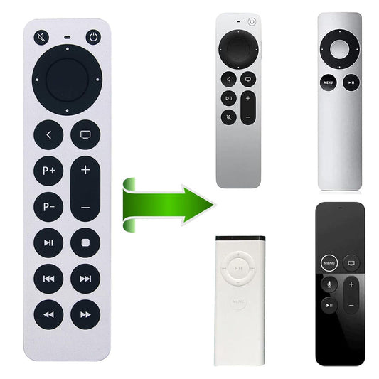 Apple Tv Remote Replacement
