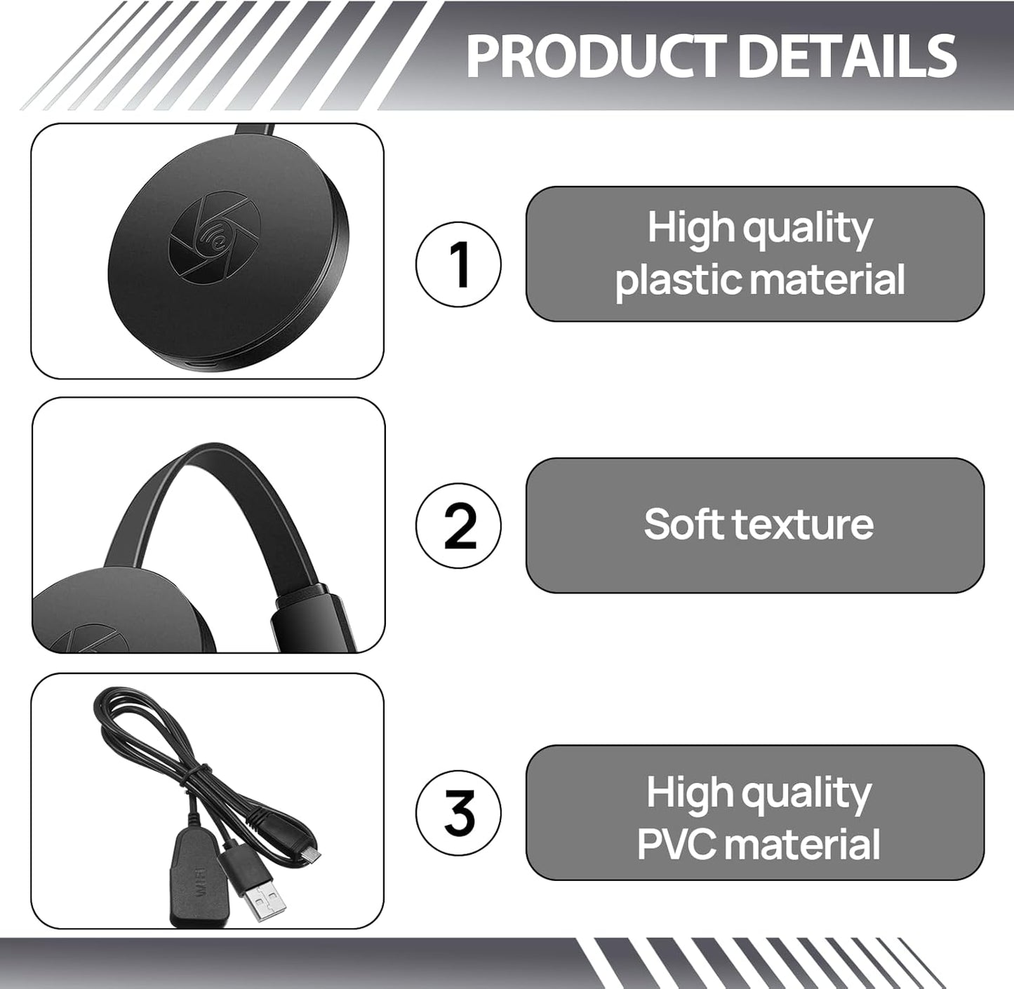 HDMI Wireless Display Chromecast