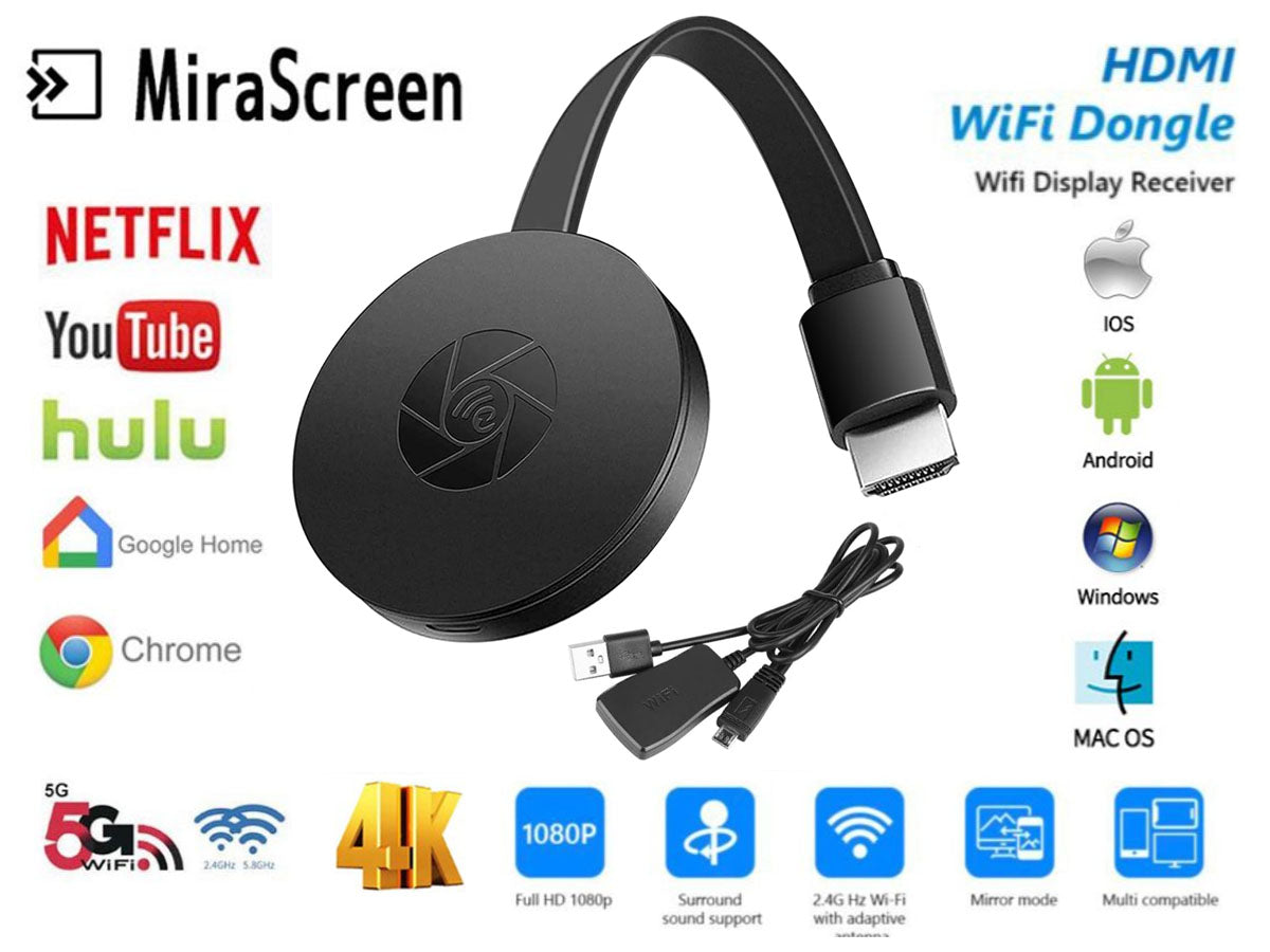 HDMI Wireless Display Chromecast