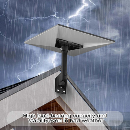 Gen 3 Mount for Starlink, 360° Rotatable Roof & Wall Mount for V3 Starlink