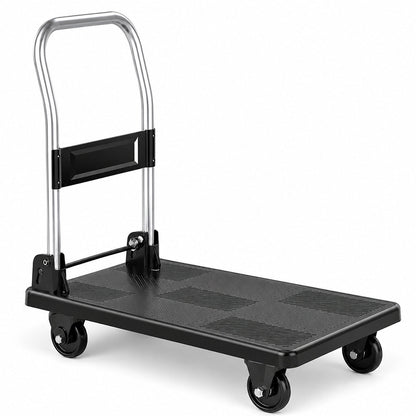 Trolley Cart Folding Platform Trolley 150KG