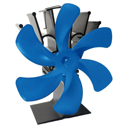 Stove Fan Heat Powered Stove Fan