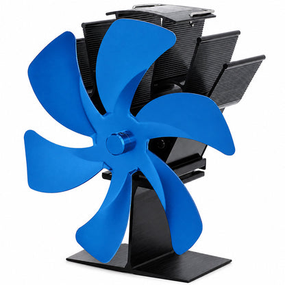 Stove Fan Heat Powered Stove Fan