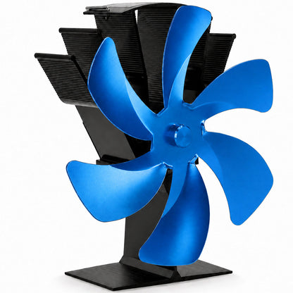 Stove Fan Heat Powered Stove Fan