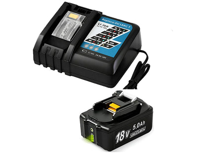 Makita Battery and Makita Charger Replacement