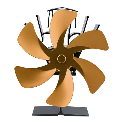 Stove Fan Heat Powered Stove Fan