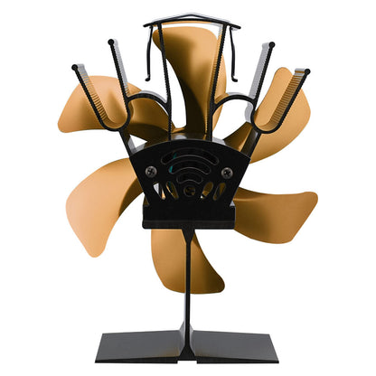 Stove Fan Heat Powered Stove Fan