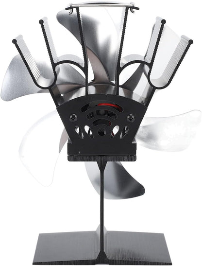 Stove Fan Heat Powered Stove Fan