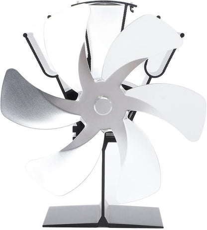 Stove Fan Heat Powered Stove Fan
