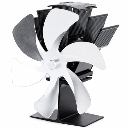 Stove Fan Heat Powered Stove Fan
