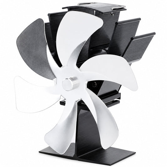 Stove Fan Heat Powered Stove Fan