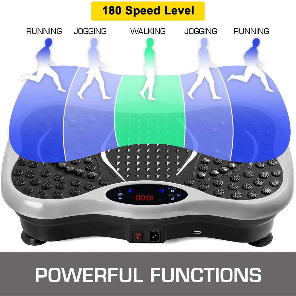 Vibration Plate Exercise Machines