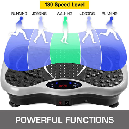 Vibration Plate Exercise Machines