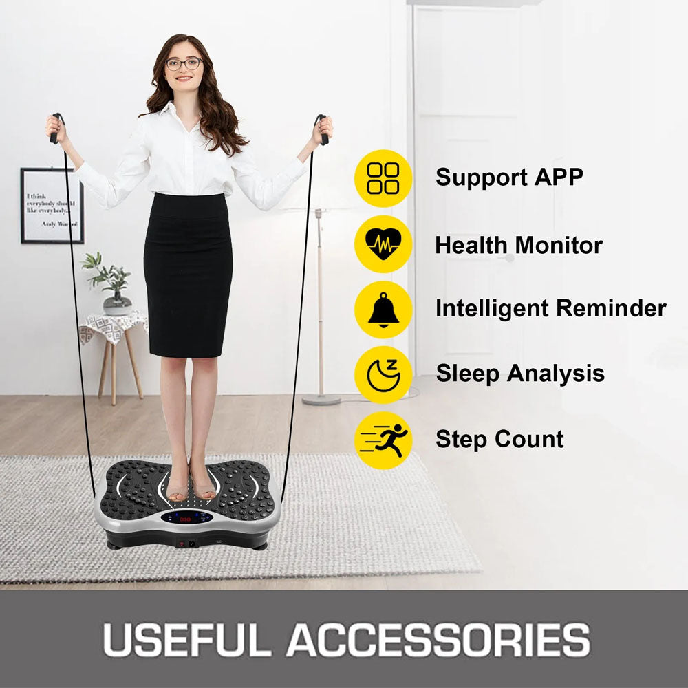 Vibration Plate Exercise Machines