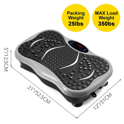 Vibration Plate Exercise Machines