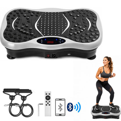 Vibration Plate Exercise Machines