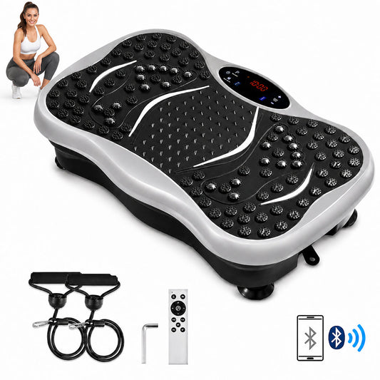 Vibration Plate Exercise Machines