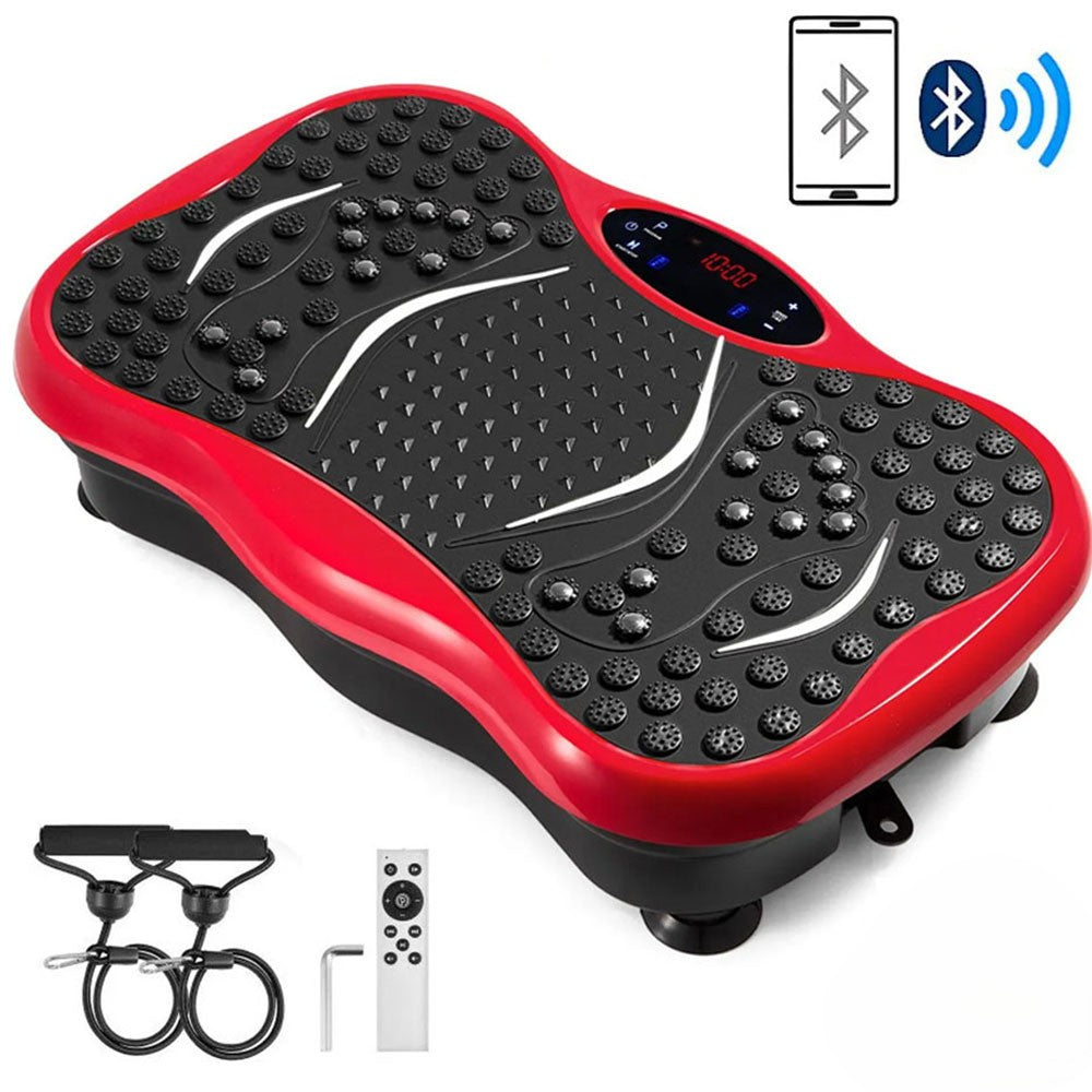 Vibration Machine Platform - Exercise Vibrating Plate