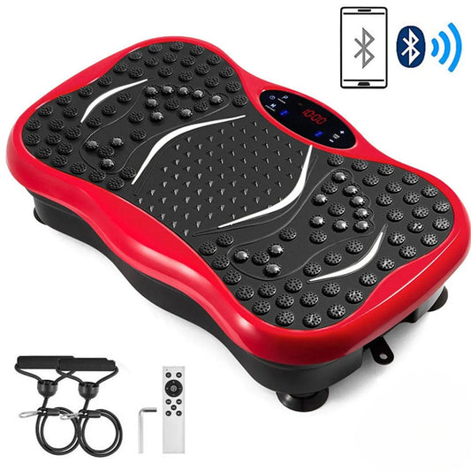 Vibration Machine Platform - Exercise Vibrating Plate