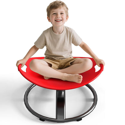Youths Sensory Spinning Chair