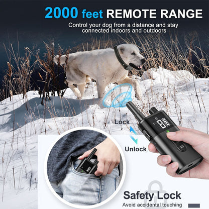 Anti Bark Dog Collar
