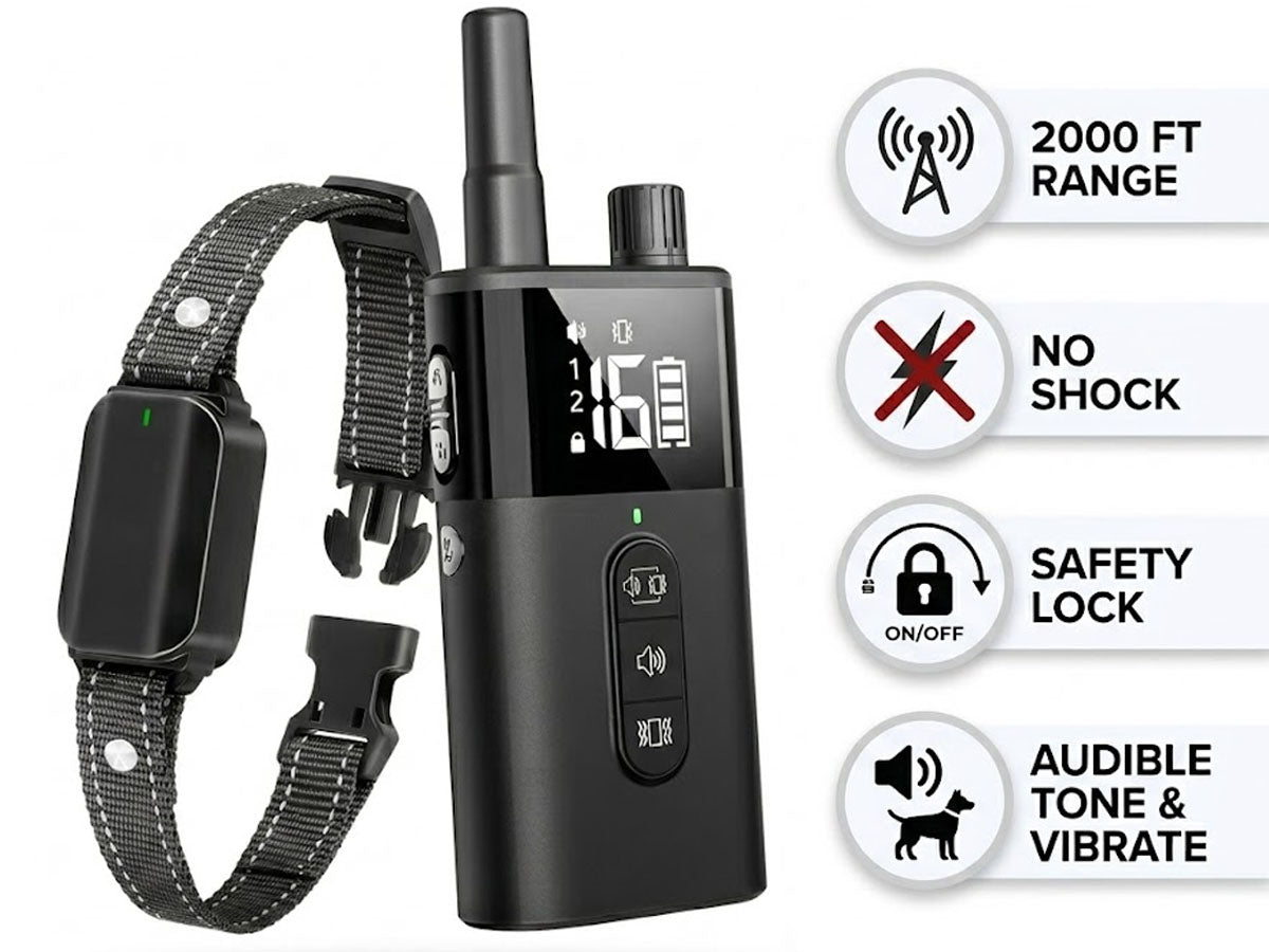Anti Bark Dog Collar
