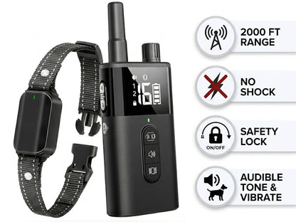 Anti Bark Dog Collar