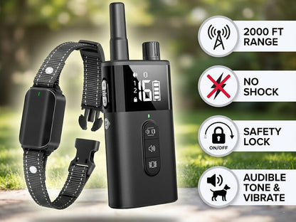 Anti Bark Dog Collar