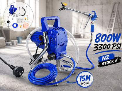 Airless Paint Sprayer