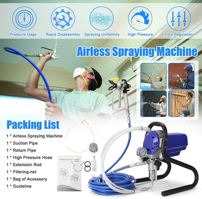 Airless Paint Sprayer