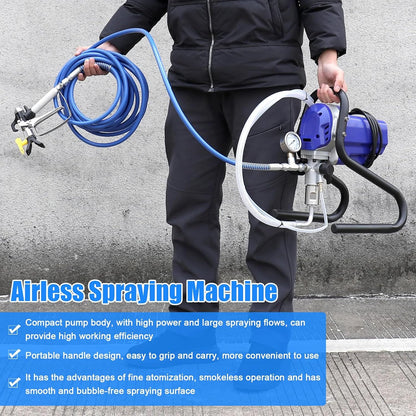 Airless Paint Sprayer