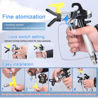 Airless Paint Sprayer