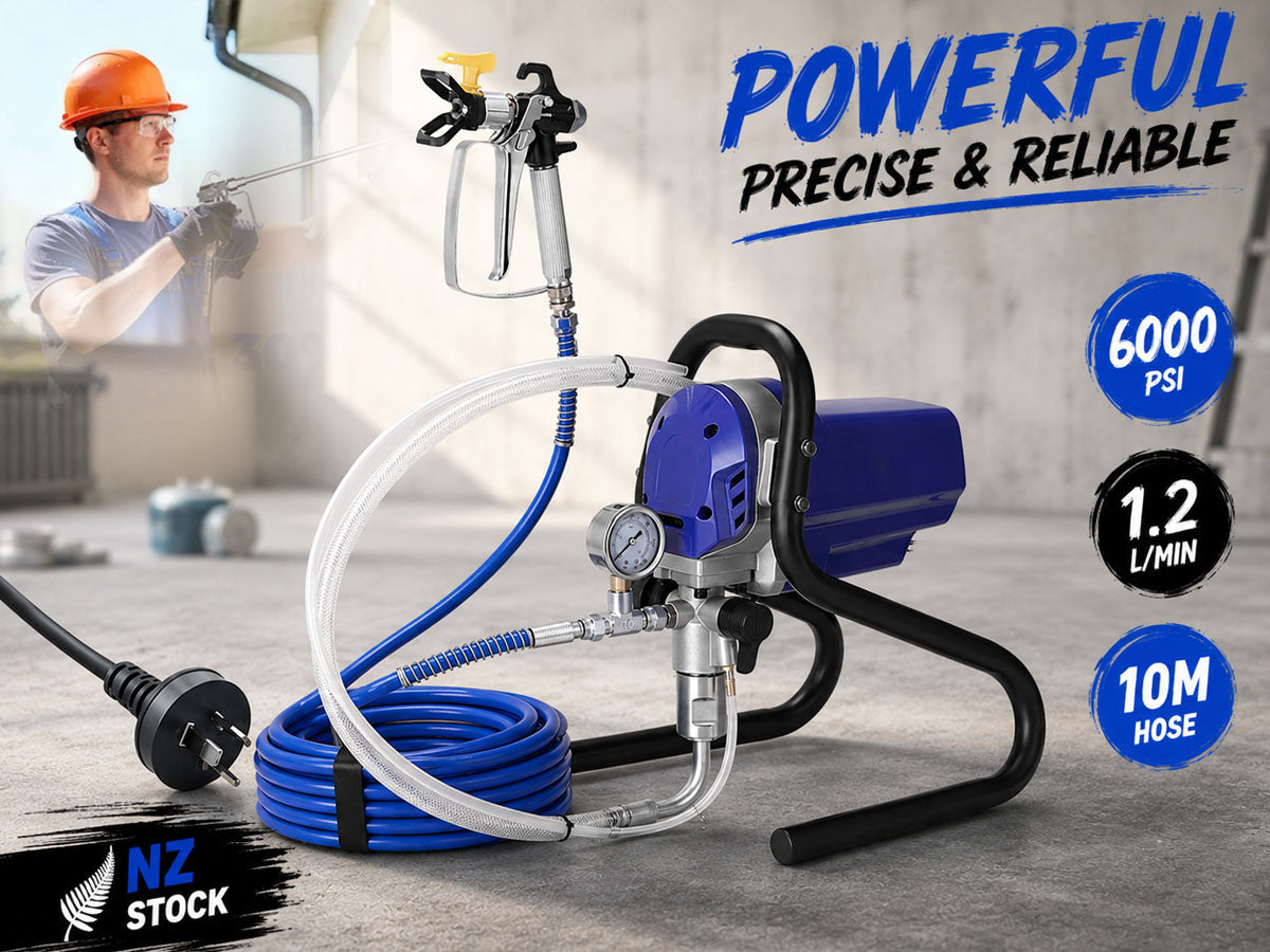 Airless Paint Sprayer