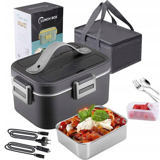 Electric Heating Lunch Box 1.8L