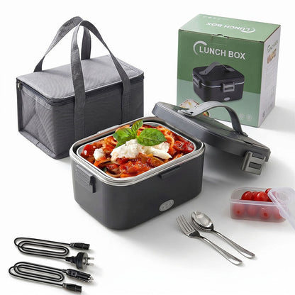 Electric Heating Lunch Box 1.8L