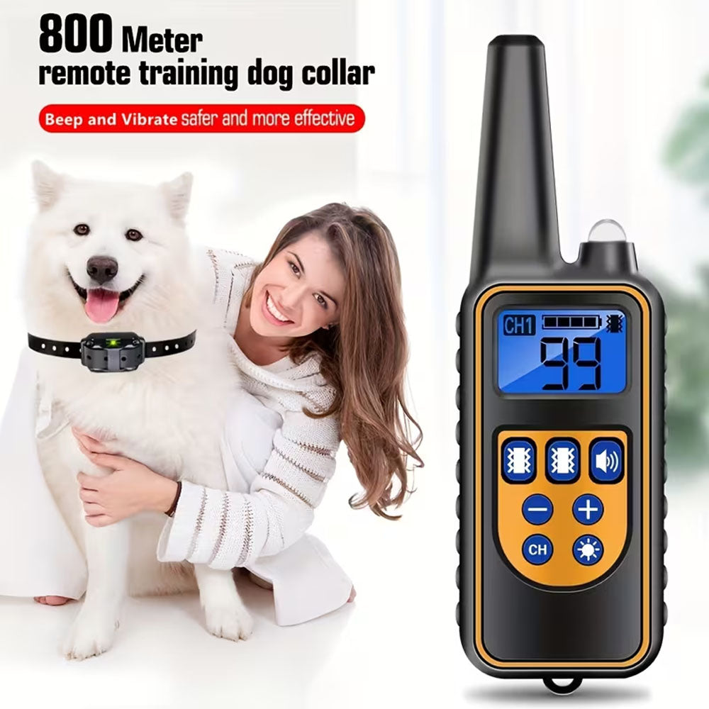 Anti Bark Dog Collar