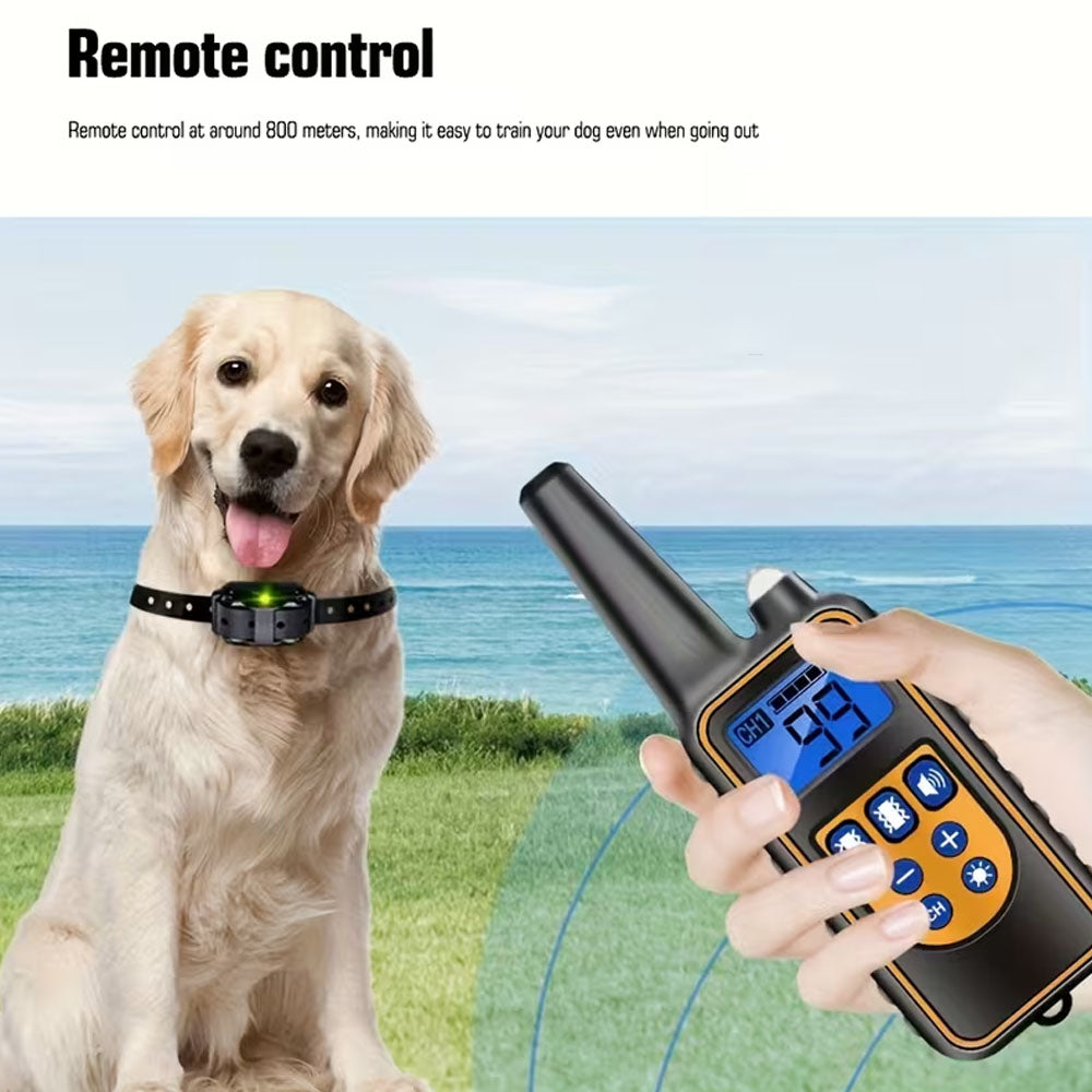 Anti Bark Dog Collar