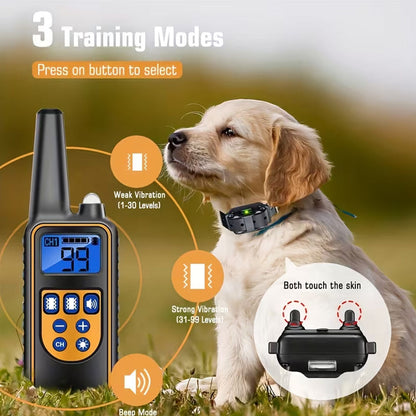 Anti Bark Dog Collar