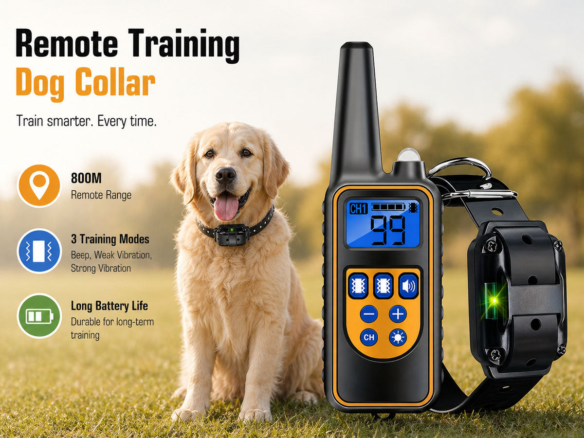 Anti Bark Dog Collar