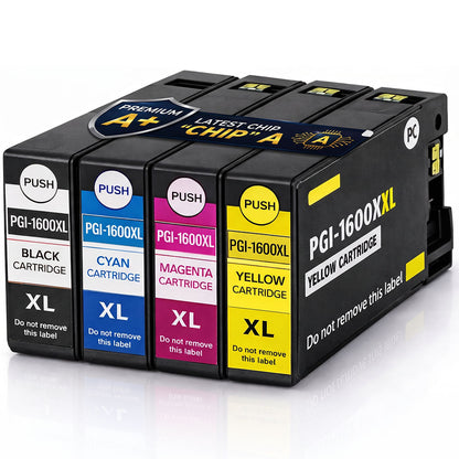 Canon PGI1600XL Compatible Ink Cartridge Set – Smart Ink – MAXIFY MB2160 MB2360 MB2760