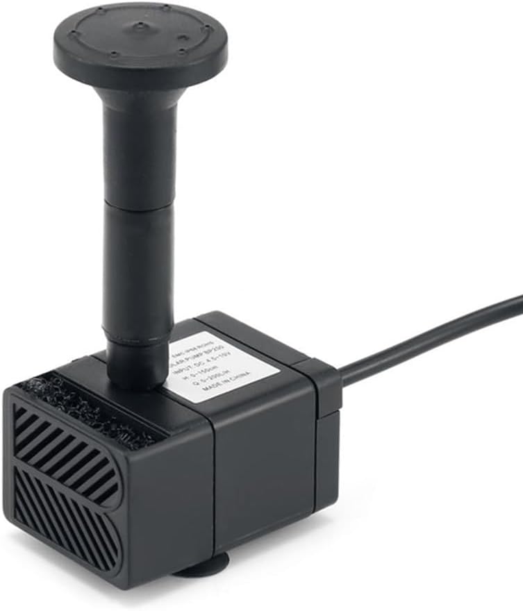Solar Powered Water Fountain Pump 2.5W