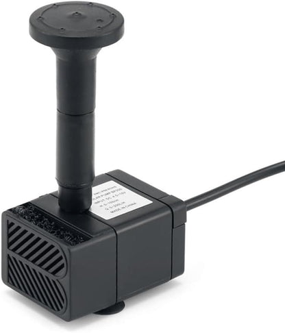 Solar Powered Water Fountain Pump 2.5W