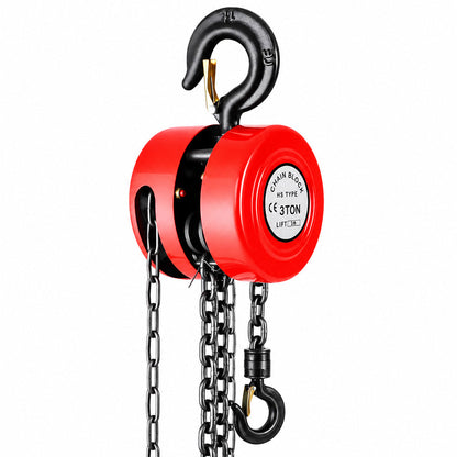Chain Block Tackle Hoist 3T 3M
