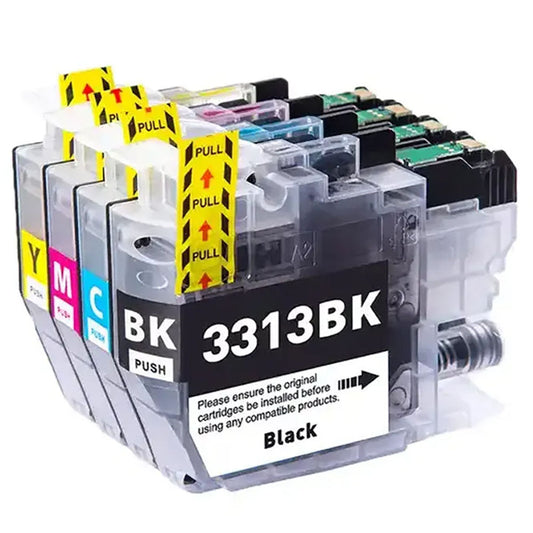 Brother LC133 - LC3311 Ink Cartridge - Compatible