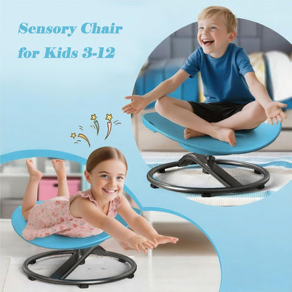 Youths Sensory Spinning Chair