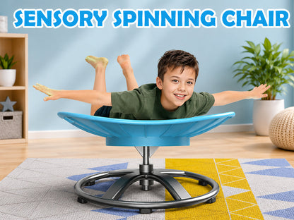 Youths Sensory Spinning Chair