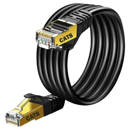 Lan cable Ethernet Cable 5m CAT8 Network Cable