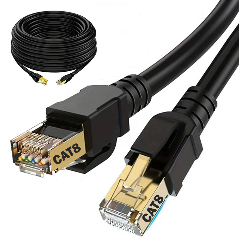 Lan cable Ethernet Cable 5m CAT8 Network Cable
