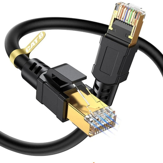 Lan cable Ethernet Cable 2m CAT8 Network Cable