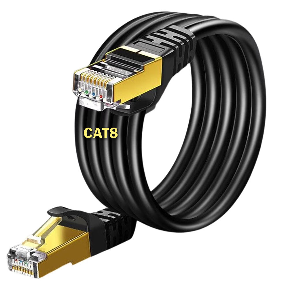Lan cable Ethernet Cable 2m CAT8 Network Cable